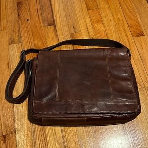 Leather Briefcase